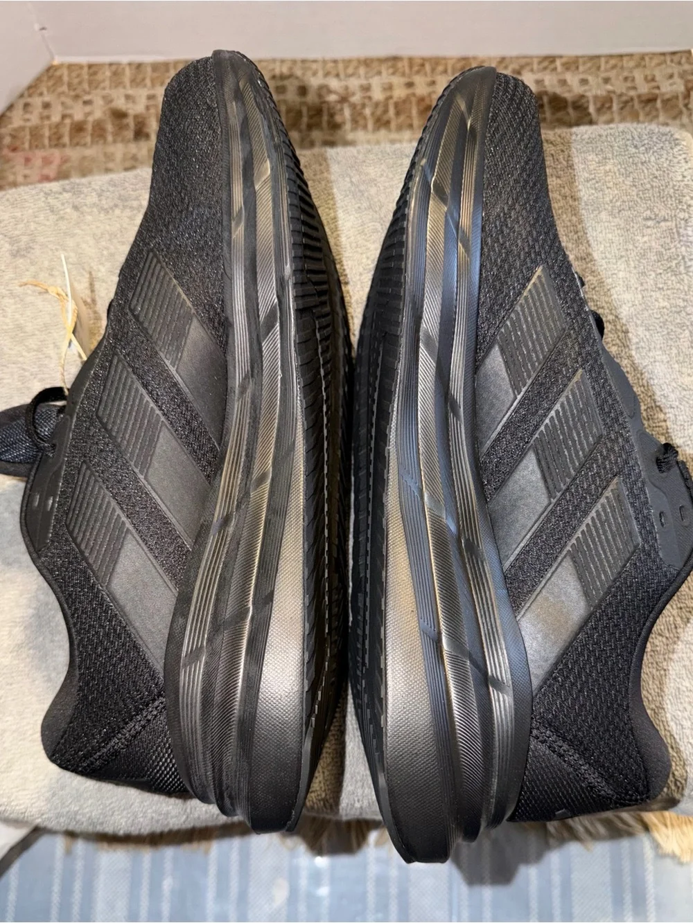 Mesh 10.5 NWT Adidas Galaxy 7 M Running Shoes